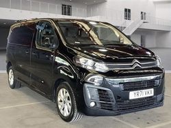 Black Used 2021 Citroën Dispatch MPV | £14,400 (Good price)