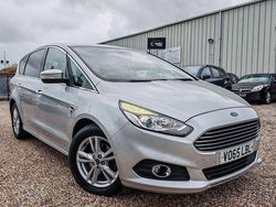 Used 2015 Ford S-MAX Titanium | £7,495 (Fair price)