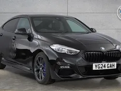 Black Used 2024 BMW 220 M Sport Coupe | £28,896 (Good price)