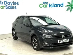 Grey Used 2020 VW Polo Match Hatchback | £13,900 (Fair price)