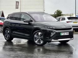 Black magic Used 2025 Skoda Elroq SUV | £31,495 (Good price)