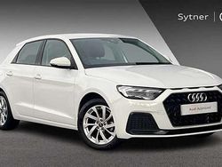 White Used 2022 Audi A1 Sport Hatchback | £19,000 (Good price)