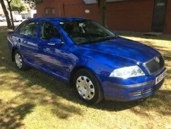 Blue Used 2005 Skoda Octavia Ambiente Hatchback | £1,495