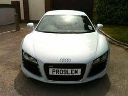 Used 2009 Audi R8 Coupé Coupe | £53,990