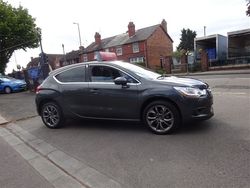 Metallic grey Used 2012 Citroën DS4 Hatchback | £3,795 (Expensive)