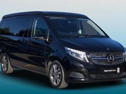 Black Used 2019 Mercedes V220 Marco Polo MPV | £43,995 (Fair price)