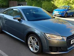 Grey Used 2017 Audi TT Sport Coupe | £14,799 (Super price)