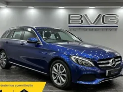 Used 2018 Mercedes C200 Estate | £10,994 (Good price)
