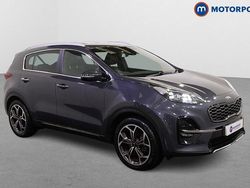 Used 2021 Kia Sportage GT-Line SUV | £13,199 (Good price)