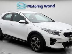 Used 2022 Kia XCeed 2 SUV | £12,100 (Fair price)