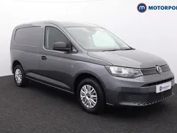 Grey Used 2024 VW Caddy MPV | £19,999 (Good price)