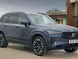 Blue Used 2025 Volvo XC90 Plus SUV | £50,750 (Fair price)
