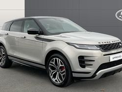 Used 2022 Land Rover Range Rover evoque Autobiography Hatchback | £35,607 (Expensive)