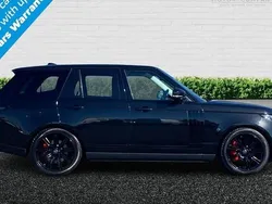 Used 2021 Land Rover Range Rover Autobiography SUV | £37,450 (Super price)
