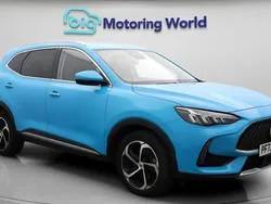 Used 2023 MG HS Trophy SUV | £17,600 (Fair price)
