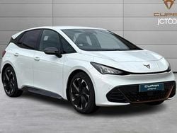 White New 2025 Cupra Born e-Boost Hatchback | £25,763 (Super price)