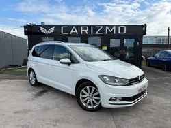 White Used 2016 VW Touran SEL MPV | £8,995 (Fair price)