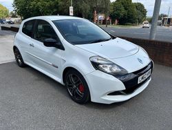 White Used 2012 Renault Clio IV Hatchback | £7,995