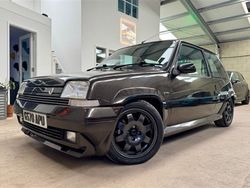 Black Used 1990 Renault R5 GT Hatchback | £7,995