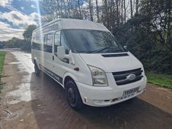 White Used 2009 Ford Transit | £2,295 (Super price)