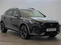 Black Used 2024 Cupra Formentor SUV | £23,980 (Fair price)
