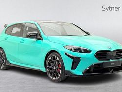 Green Used 2025 BMW M135 Comfort Edition Hatchback | £46,000