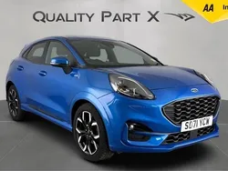 Used 2022 Ford Puma ST-Line X SUV | £12,700 (Good price)