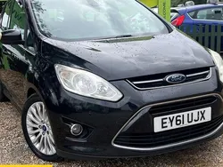 Used 2011 Ford C-MAX Titanium MPV | £3,575 (Fair price)