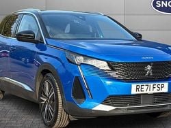Used 2022 Peugeot 3008 Premium Estate | £17,920 (Fair price)