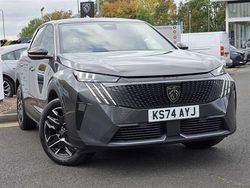 Grey Used 2024 Peugeot 3008 GT SUV | £26,075 (Expensive)