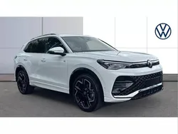 Other New 2025 VW Tiguan R-line SUV | £41,150 (A bit pricey)