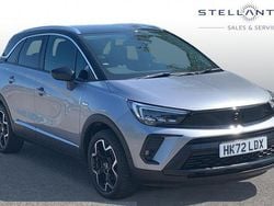 Used 2024 Vauxhall Crossland Ultimate SUV | £14,591 (Good price)