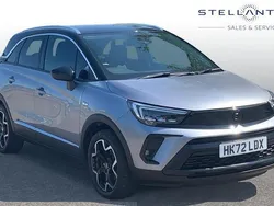 Used 2024 Vauxhall Crossland Ultimate SUV | £14,693 (Good price)
