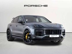 Grey Used 2024 Porsche Cayenne Turbo E-Hybrid SUV | £142,990