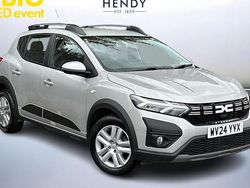 Used 2024 Dacia Sandero Expression Hatchback | £12,499 (Fair price)