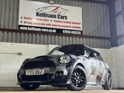 Grey Used 2012 Mini Cooper SD Hatch Hatchback | £4,295 (Fair price)