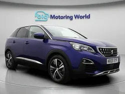 Used 2020 Peugeot 3008 Allure Estate | £15,800 (Fair price)