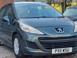 Grey Used 2011 Peugeot 207 S Hatchback | £1,750 (Fair price)
