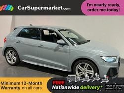Used 2025 Audi A1 Sportback S-Line Hatchback | £17,697 (Good price)