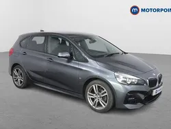 Grey Used 2019 BMW 220 M Sport Estate | £14,349 (Super price)