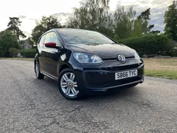 Black Used 2016 VW up! Beats Hatchback | £5,995 (Fair price)