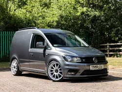 Grey Used 2018 VW Caddy Trendline MPV | £24,995