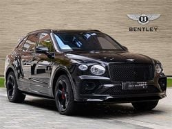 Black Used 2023 Bentley Bentayga SUV | £155,000 (Expensive)