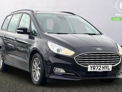 Black Used 2021 Ford Galaxy Zetec MPV | £18,899 (Fair price)