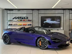 Used 2022 McLaren 720S | £182,450