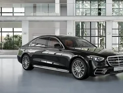 New 2026 Mercedes S580 AMG Line Premium Sedan | £126,400 (Super price)