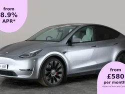 Used 2023 Tesla Model Y Performance SUV | £37,735 (Expensive)