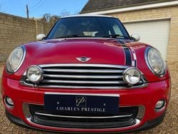 Red Used 2012 Mini Cooper D Hatch Hatchback | £4,995 (Fair price)