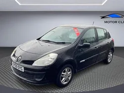 Black Used 2009 Renault Clio II Rip Curl Hatchback | £2,000 (Fair price)