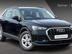 Black Used 2022 Audi Q3 Comfort SUV | £23,000 (Super price)